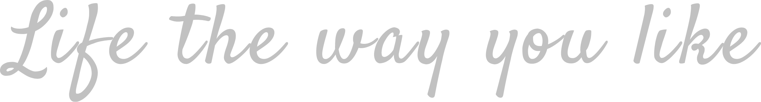 Like the way you like：あたなたが、あたならしくあるために