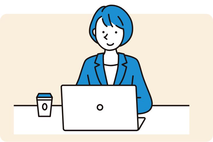 イラスト：パソコンから入力